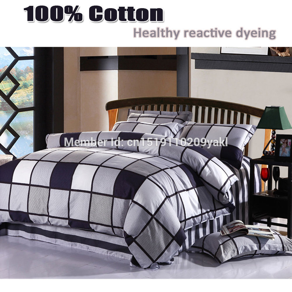 ǰ 100 % ̱ / Ʈ /  / ü /  / ŷ  ħ ̺ / ̺ / Ŀ Ŀ Ʈ Ʈ üũ ׷ /Quality 100% Cotton Single/Twin/Double/Full/Queen/King Size Bed Quilt/D